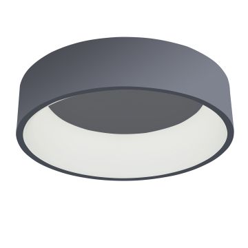 Italux CHIARA 3945-832RC-GR-3 Plafondlamp 1x32W/LED 1760LM IP20