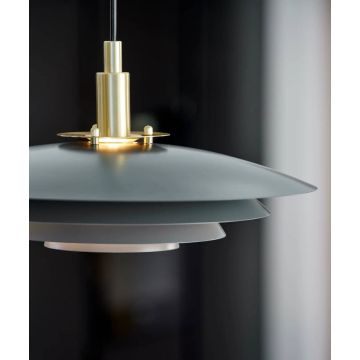 Nordlux BRETAGNE 39489910 Hanglamp 1x25W/G9 IP20