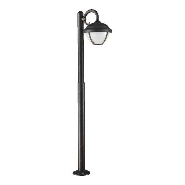 Prezent NEBRASKA 39019 Straatlantaarn 1x7W/LED 600lm IP44