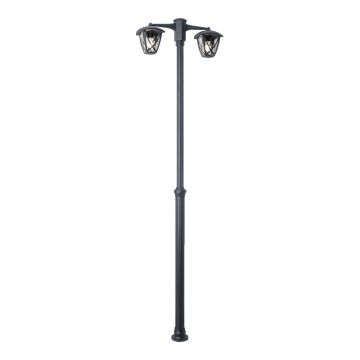 Prezent SPLIT 39031 Straatlantaarn 2x40W/E27 IP44