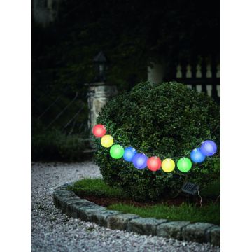 Eglo SOLAR 47339 Zonne-energielamp 10x0,06W/LED