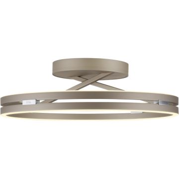 Paul Neuhaus PURE LOOP 6552-97 Plafondlamp 2x9W/LED 2200-5000k 2600lm ip20
