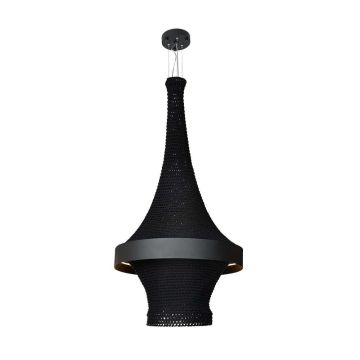 Antigo Dota 5033 Hanglamp 1x18,8W/LED|1x60W/E27 3000K 2295lm IP20