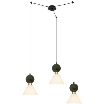 Zambelis PENDANT 23250 Hanglamp 3x15W/E14 IP20