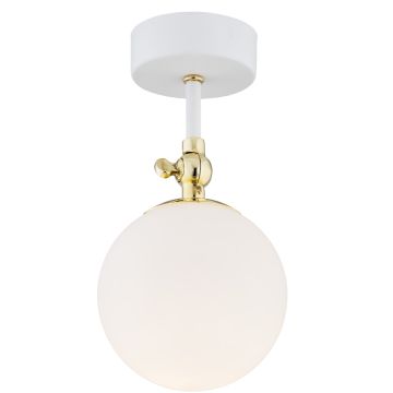 Argon LATINA 4002 Wandlamp 1x7W/E14 IP44