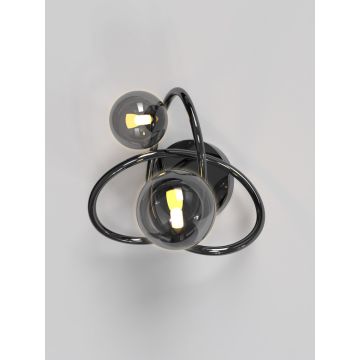 Aviano Lighting NANCY 4014-205 Wandlamp 2x3,5w/g9 3000k 780lm