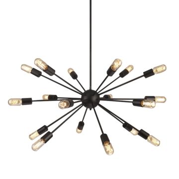 AZzardo ORBIT AZ1657 Hanglamp 18x60W/E27