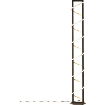 Fischer&Honsel Gwen 40520 Staande lamp 1x27,7w/led 2700k-4500k-6500k 3200lm ip20