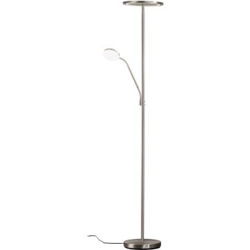 Fischer&Honsel Sorento 40532 Staande lamp 1x29,3w/led 2700k-3350k-4000k 3700lm ip20