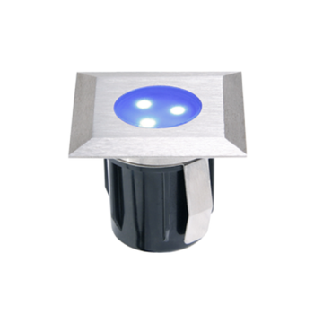 Garden Lights ATRIA 4092601 Inrijlamp 1x0,5W/GU5,3/MODUL3LED
