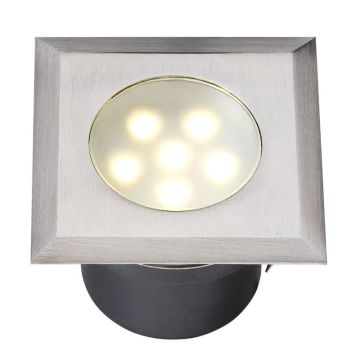 Garden Lights LEDA 4040601 Inrijlamp 1X1W/GU5,3/MODUL6LED