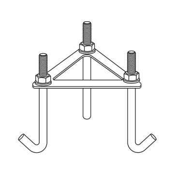 Norlys ACCESSORIES 405 Anker