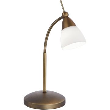 Paul Neuhaus PINO 4001-11 Bureau lamp 1x2,6W/G9 ip20