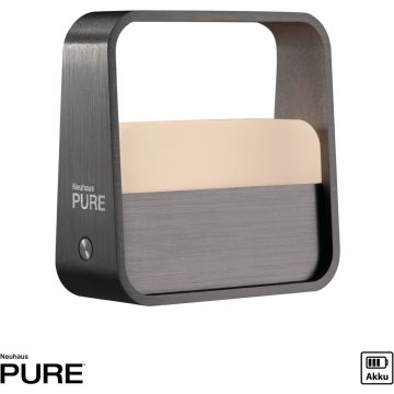 Paul Neuhaus PURE GO 4055-15 Tafellamp 1x3W/LED 2700k 222lm ip20