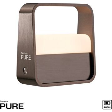 Paul Neuhaus PURE GO 4055-34 Tafellamp 1x3W/LED 2700k 222lm ip20