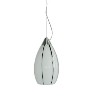 Prezent AXIA 406 Hanglamp 1x60W/E27 IP20