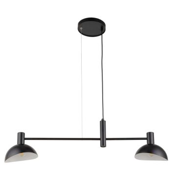 Sigma Lighting Artis 40525 Hanglamp 2x40W/E14 IP20