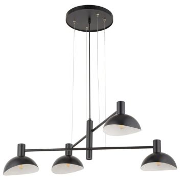 Sigma Lighting Artis 40529 Hanglamp 4x40W/E14 IP20