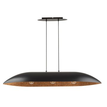 Sigma Lighting Gondola 40634 Hanglamp 3x15W/E27 IP20