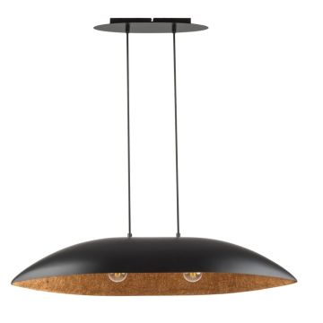 Sigma Lighting Gondola 40635 Hanglamp 2x15W/E27 IP20