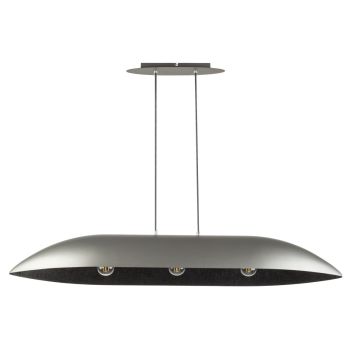 Sigma Lighting Gondola 40642 Hanglamp 3x15W/E27 IP20