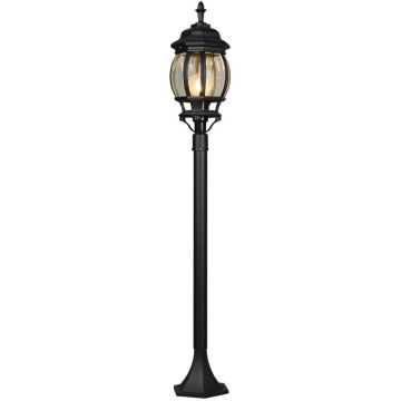 Trio ELVO 406960132 Straatlantaarn 1x60w/e27 ip23