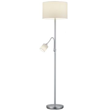 Trio HOTEL 403900201 Staande lamp 2x78w/e27+e14 ip20