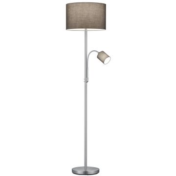 Trio HOTEL 403900211 Staande lamp 2x78w/e27+e14 ip20