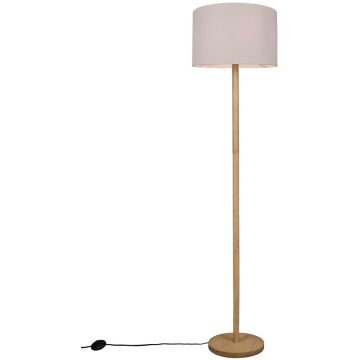 Trio KORBA 401200101 Staande lamp 1x60w/e27 ip20
