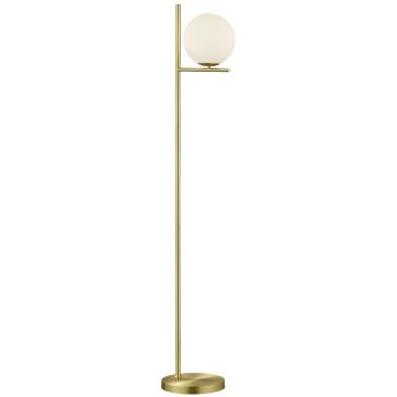 Trio PURE 402000108 Staande lamp 1x28w/e14 ip20