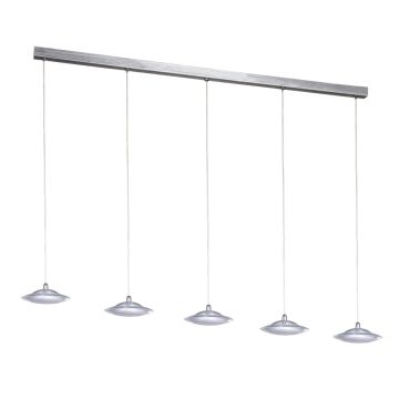 Milagro ELLIPSE ML415 Hanglamp 5x5W/LED