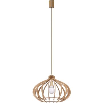 Nowodvorski IKA I D 4174 Hanglamp 1x60W/E27 IP20