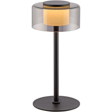 Paul Neuhaus RIKA 4110-18 Tafellamp 1x9W/led 3000k 980lm ip20