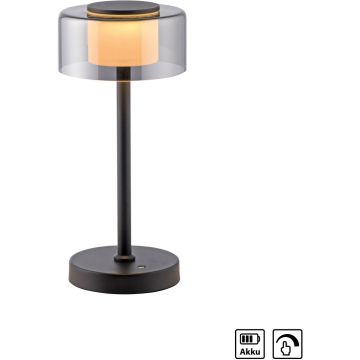 Paul Neuhaus RIKA 4111-18 Tafellamp 1x6W/LED 3000k 440lm ip20
