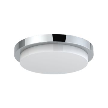 Prezent NIOBE 41108 Plafondlamp 1x21W/LED IP44