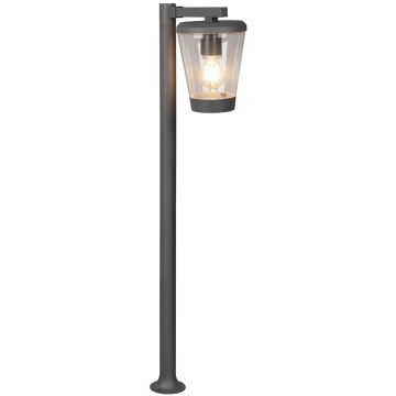 Trio CAVADO 411060142 Straatlantaarn 1x40w/e27 ip44