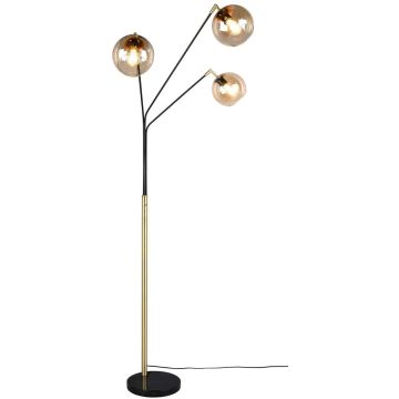 Trio PAXTON 416900380 Staande lamp 3x10w/e27 ip20