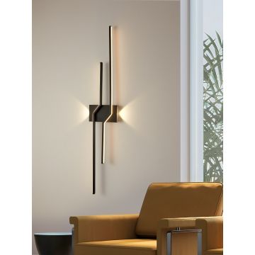 Aviano Lighting LINEALO 4202-0410S Wandlamp 25w/led 3000k 3000K