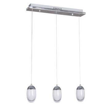 Milagro OVO ML428 Hanglamp 3x5W/LED