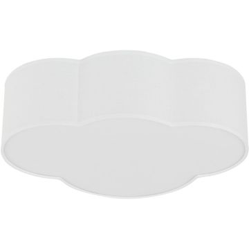 TK Lighting CLOUD MINI 4228 Plafondlamp 2x60W/E27