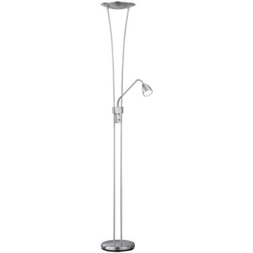 Trio ARIZONA 426410207 Staande lamp 2x25w/led 3000k 2000lm+500lm ip20