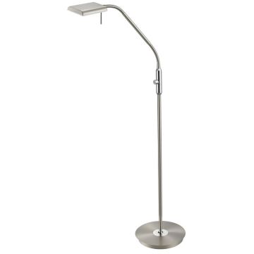 Trio BERGAMO 420910107 Staande lamp 1x12w/led 3000k 1100lm ip20