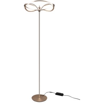 Trio CHARIVARI 421210108 Staande lamp 1x31w/led 3000k 3700lm ip20