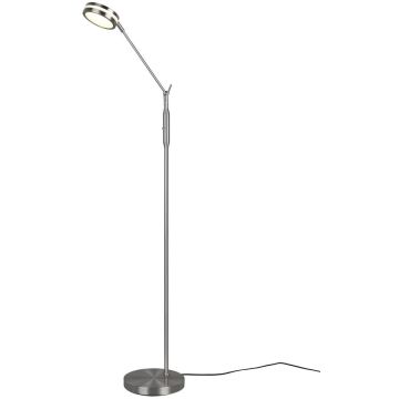 Trio FRANKLIN 426510107 Staande lamp 1x6w/led 2700+3200+4000k 650lm ip20
