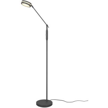 Trio FRANKLIN 426510142 Staande lamp 1x6w/led 2700+3200+4000k 650lm ip20