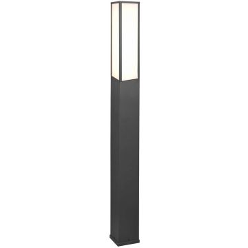 Trio FUERTE 426260142 Vloerlamp 1x15w/led 3000k 1700lm ip54
