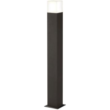 Trio HUDSON 420060142 Vloerlamp 1x11w/e14 3000k 320lm ip44