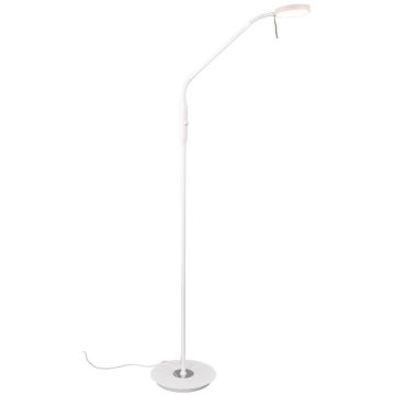 Trio MONZA 423310131 Staande lamp 1x12w/led 2300+3000+4000k 1400lm ip20