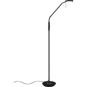Trio MONZA 423310132 Staande lamp 1x12w/led 2300+3000+4000k 1400lm ip20