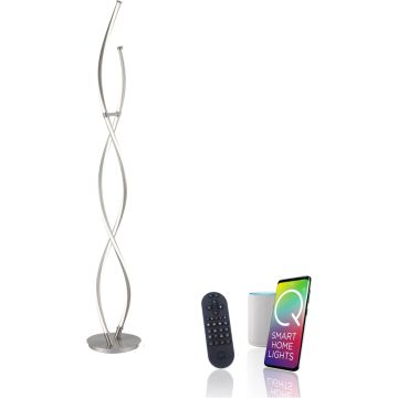 Paul Neuhaus Q-MALINA 439-55 Staande lamp 2x59W/LED 2700-5000k 6400lm ip20
